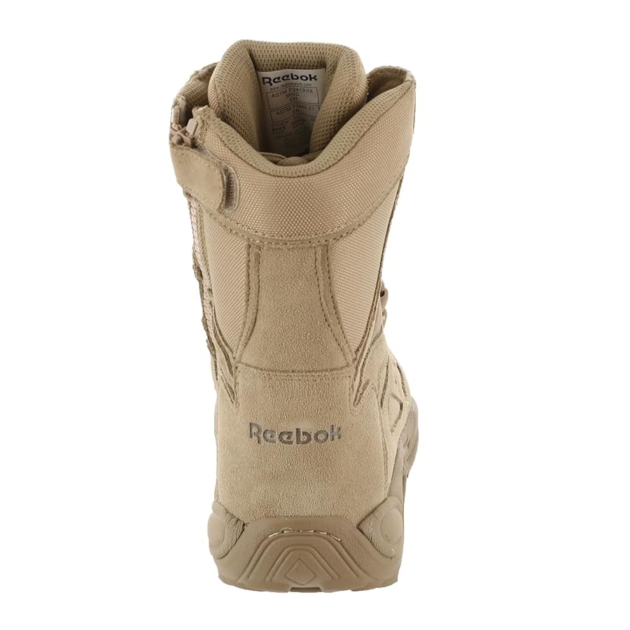 Reebok Rapid Response Tactical ブーツ Amazon.com: Reebok Men's Rapid Response Composite Toe Black